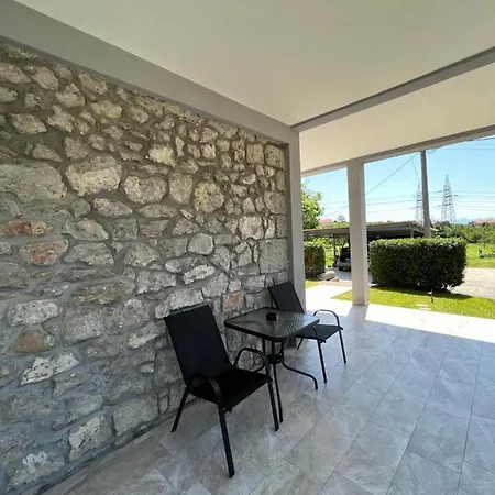 Apartamento Cezar 3 Podgorica